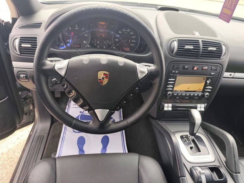 Porsche Cayenne 3.0 TDI 240к.с. , снимка 9 - Автомобили и джипове - 51755738