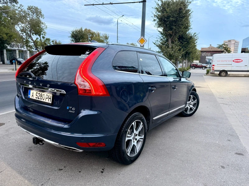 Volvo XC60 T6 304 PS, снимка 2 - Автомобили и джипове - 52372773