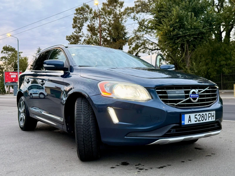 Volvo XC60 T6 304 PS