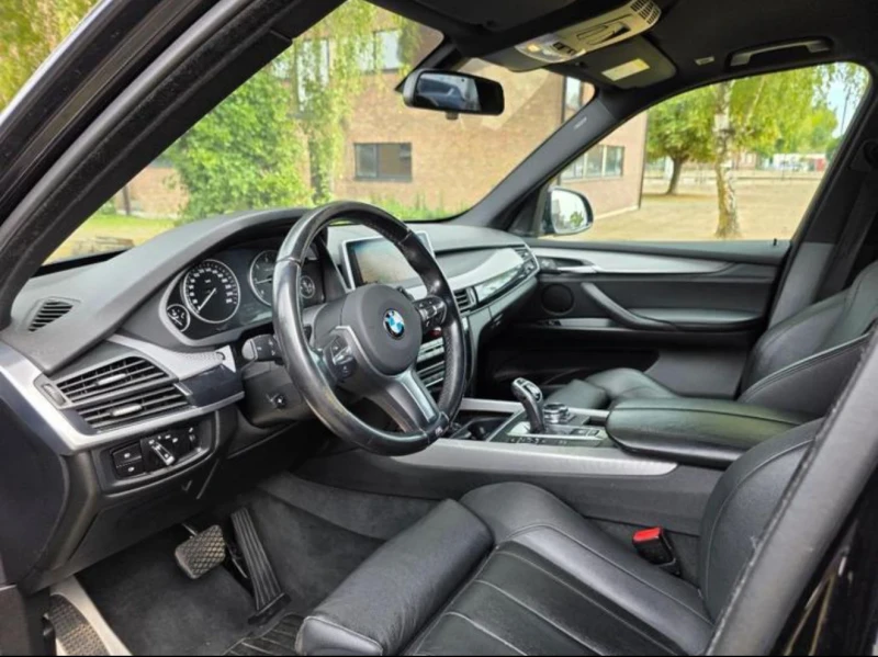 BMW X5 xDrive* M-Pack* Memory* Лизинг* Full* , снимка 6 - Автомобили и джипове - 52637355