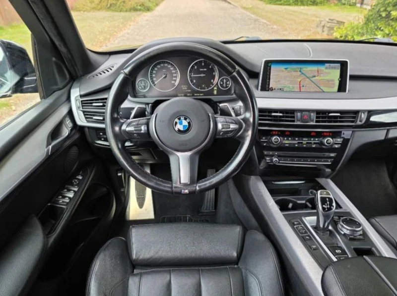 BMW X5 xDrive* M-Pack* Memory* Лизинг* Full* , снимка 7 - Автомобили и джипове - 52637355