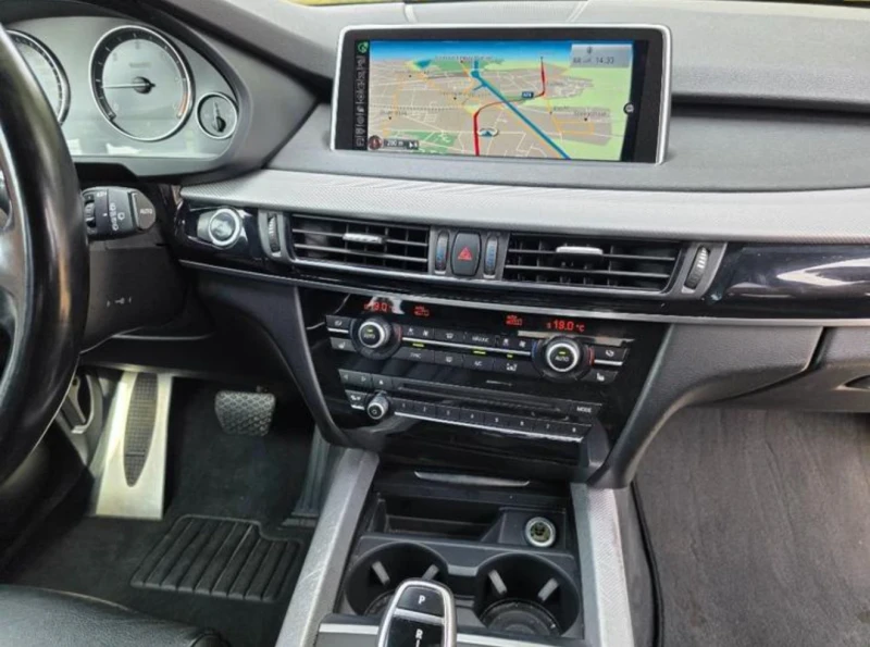 BMW X5 xDrive* M-Pack* Memory* Лизинг* Full* , снимка 8 - Автомобили и джипове - 52637355