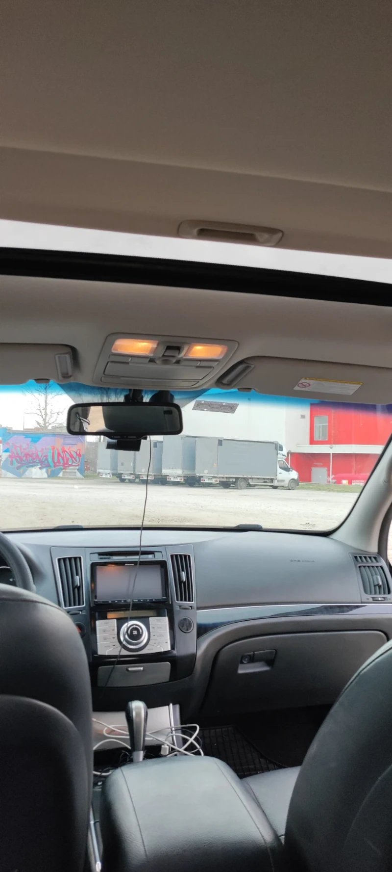 Hyundai IX55, снимка 11 - Автомобили и джипове - 52323567