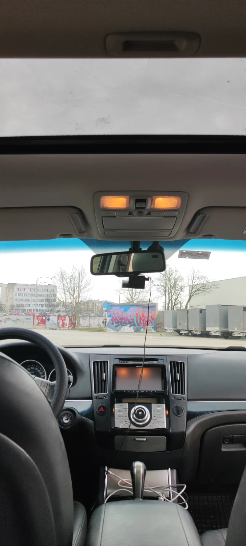 Hyundai IX55, снимка 8 - Автомобили и джипове - 52323567