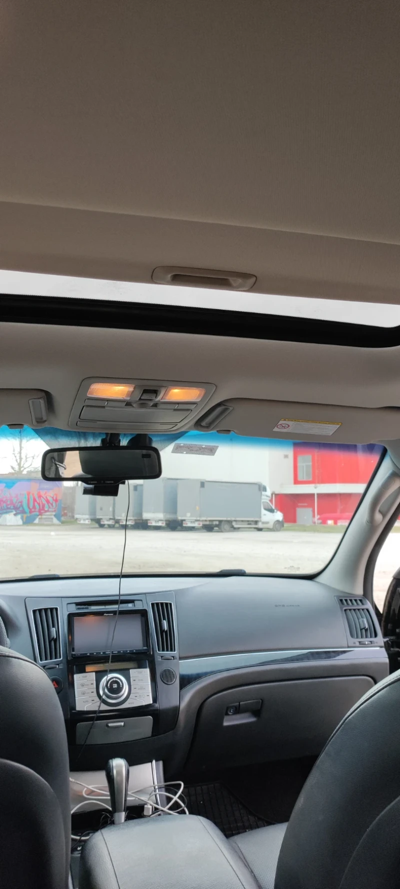 Hyundai IX55, снимка 12 - Автомобили и джипове - 52323567