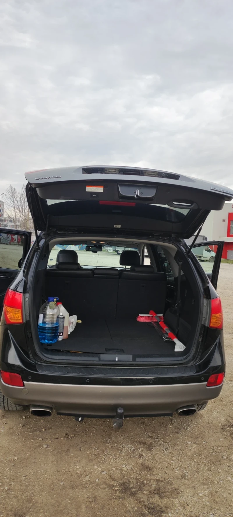 Hyundai IX55, снимка 13 - Автомобили и джипове - 52323567