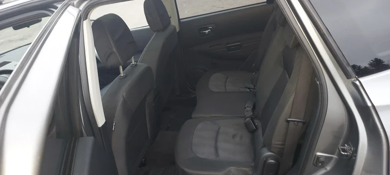 Nissan Qashqai, снимка 10 - Автомобили и джипове - 52485072
