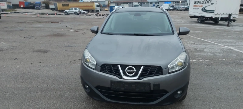 Nissan Qashqai, снимка 2 - Автомобили и джипове - 52485072