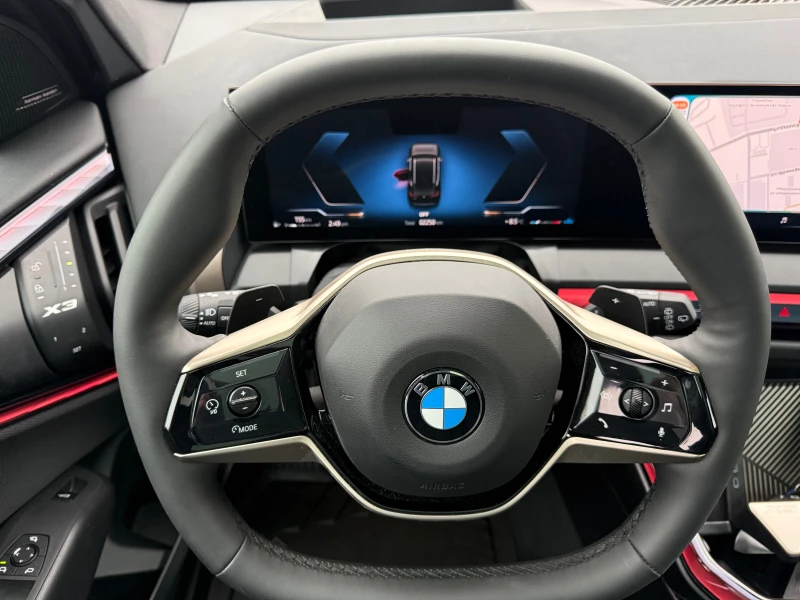 BMW X3 3.0I X-drive, снимка 11 - Автомобили и джипове - 52497537