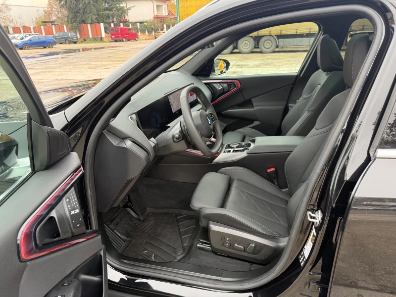 BMW X3 3.0I X-drive, снимка 8 - Автомобили и джипове - 52497537