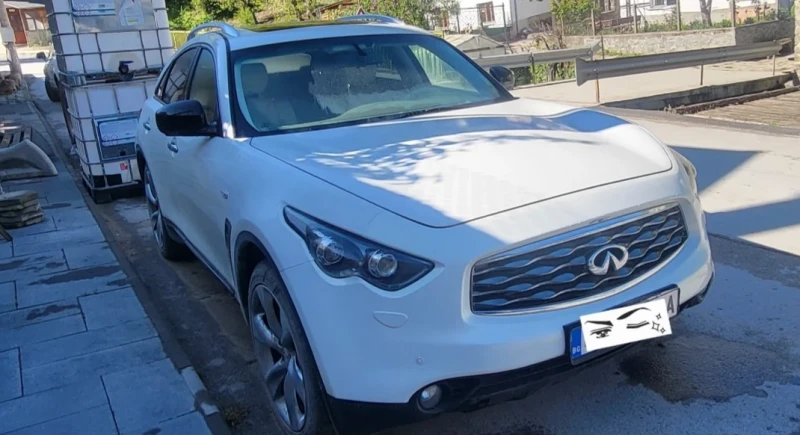 Infiniti Fx 30