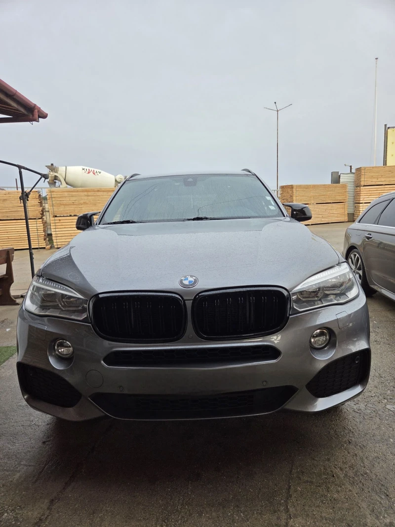 BMW X5 30d Xdrive M-Performance