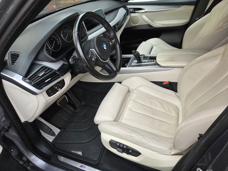 BMW X5 30d Xdrive M-Performance, снимка 9 - Автомобили и джипове - 53286772