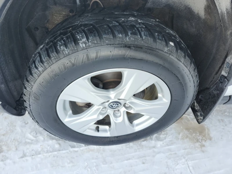 Toyota Rav4 * HYBRID LE * CARFAX * ЦЕНА ДО БГ, снимка 6 - Автомобили и джипове - 53445138