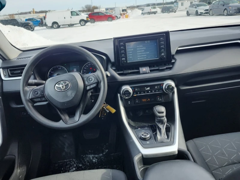 Toyota Rav4 * HYBRID LE * CARFAX * ЦЕНА ДО БГ, снимка 10 - Автомобили и джипове - 53445138
