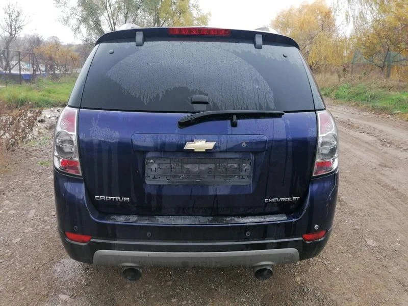 Chevrolet Captiva 2.0д, снимка 2 - Автомобили и джипове - 47139111