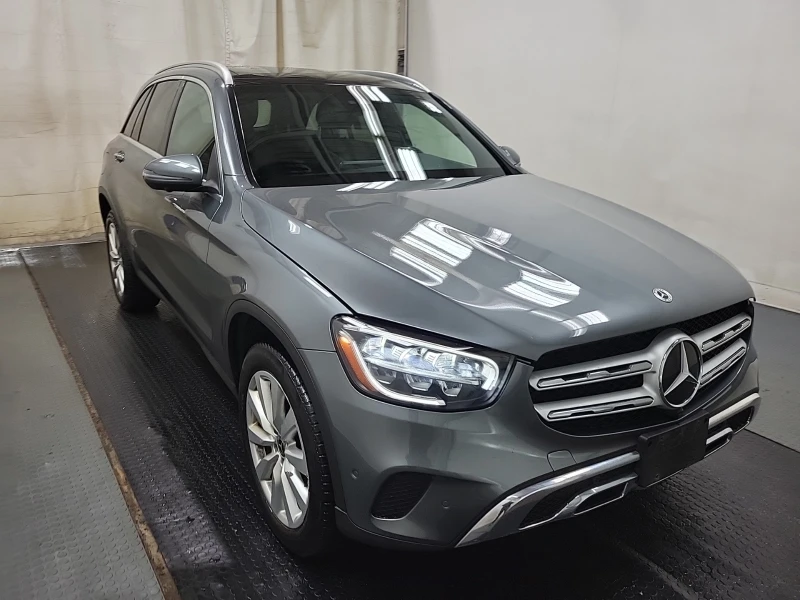 Mercedes-Benz GLC 300 * 4MATIC * CARFAX * АВТОФИНАНСИРАНЕ - 51700 лв. - 43688985 1