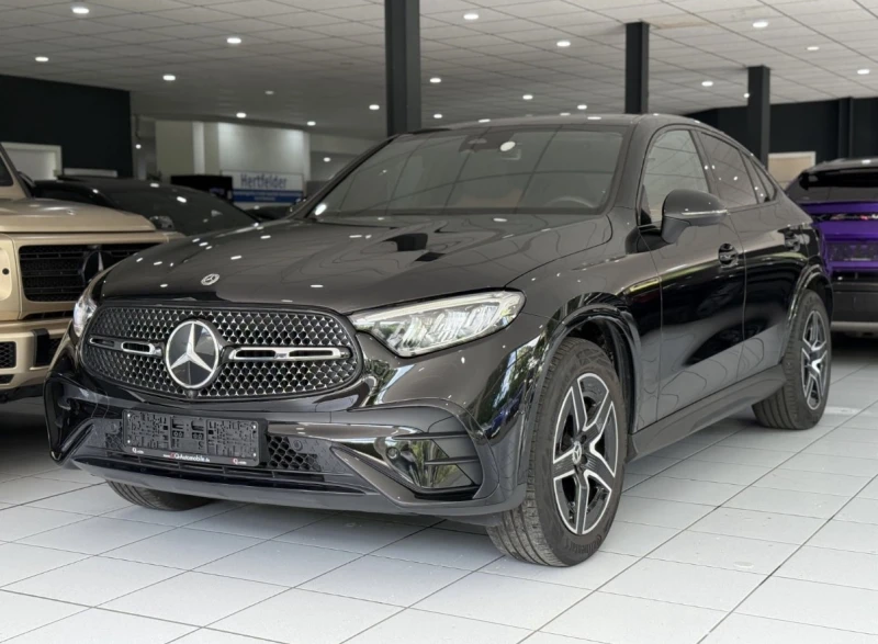 Mercedes-Benz GLC 220 d* Coupe* AMG* 4Matic* Pano* Distronic - 62500 EUR - 42212749 1
