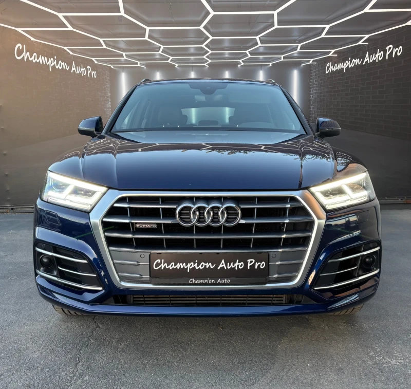 Audi Q5 S-Line - 59999 лв. - 17176246 1