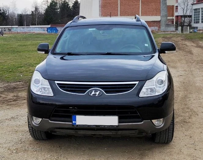 Hyundai IX55 | Mobile.bg   3