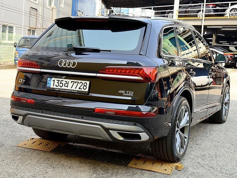 Audi Q7 45 TDI Quattro Premium| 231�.�.| ���.��������� | Mobile.bg � ����������� 4