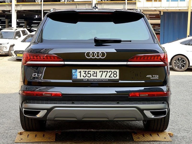 Audi Q7 45 TDI Quattro Premium| 231�.�.| ���.��������� | Mobile.bg � ����������� 3