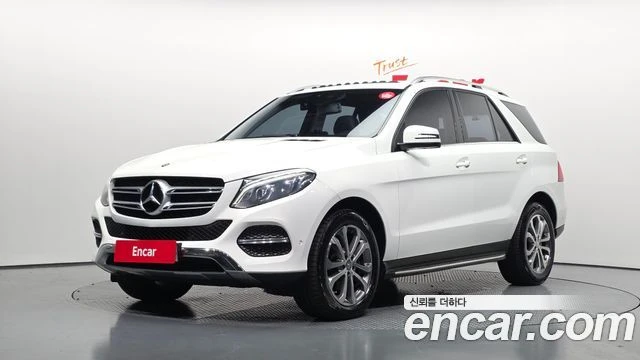 Mercedes-Benz GLE 250