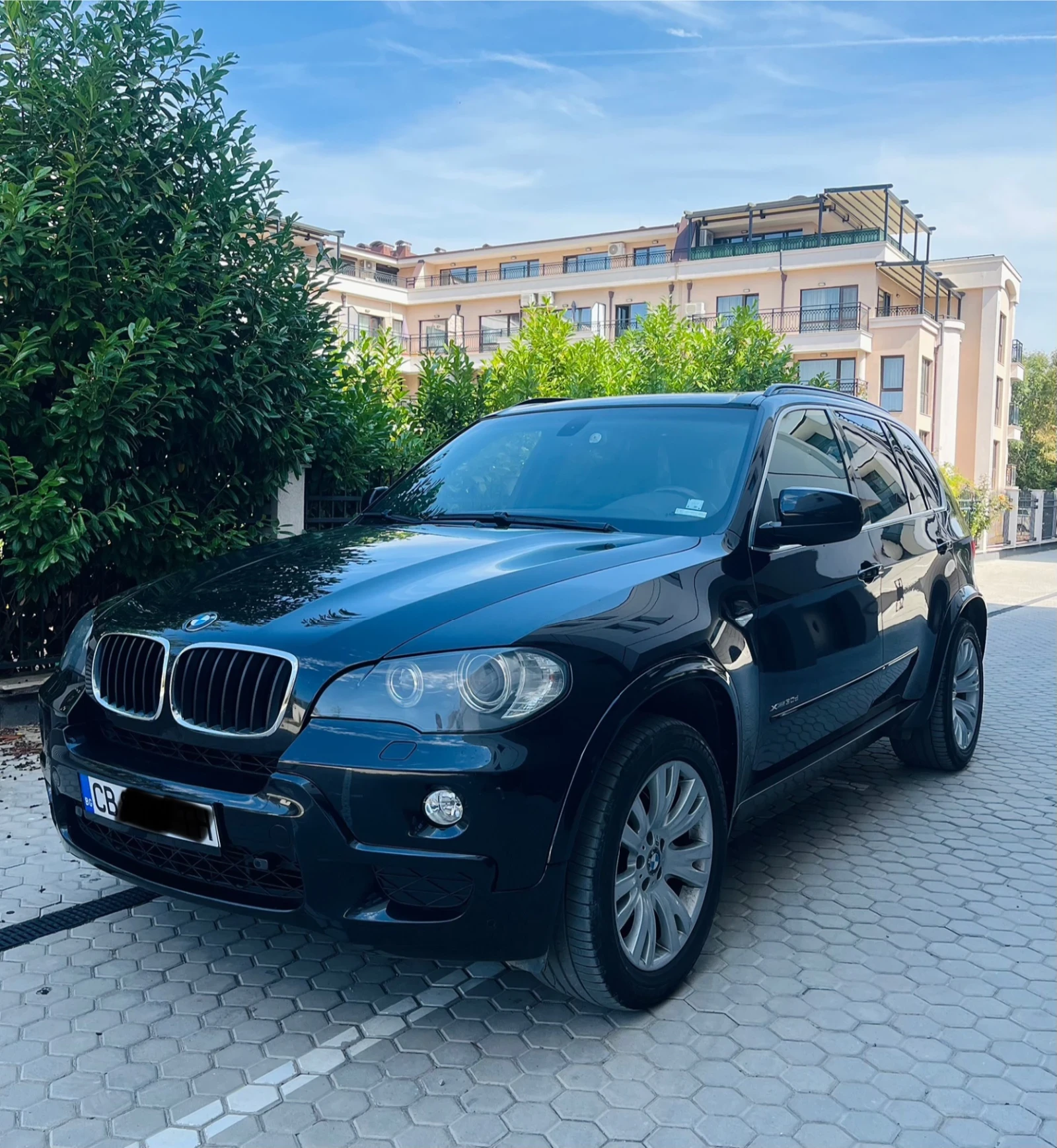 BMW X5, снимка 1