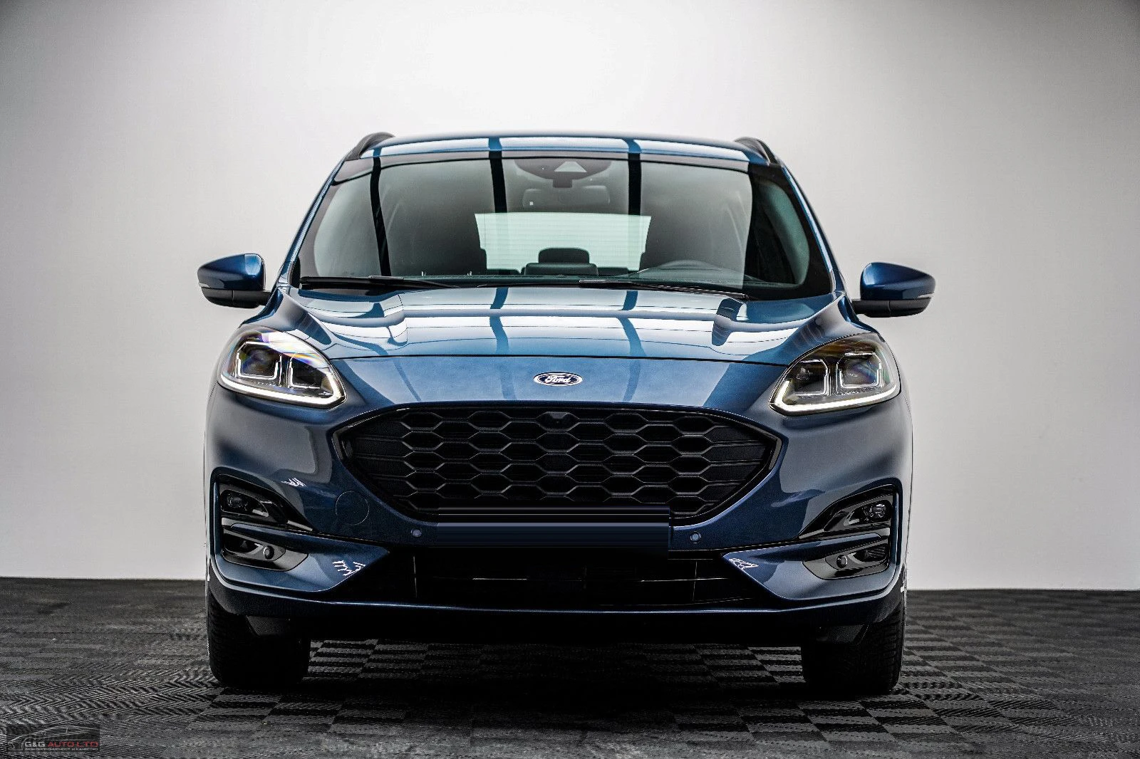 Ford Kuga 2.0/ST-LINE/120HP/HUD/F&R/CAM/AMBI/HEAT/570b - изображение 2