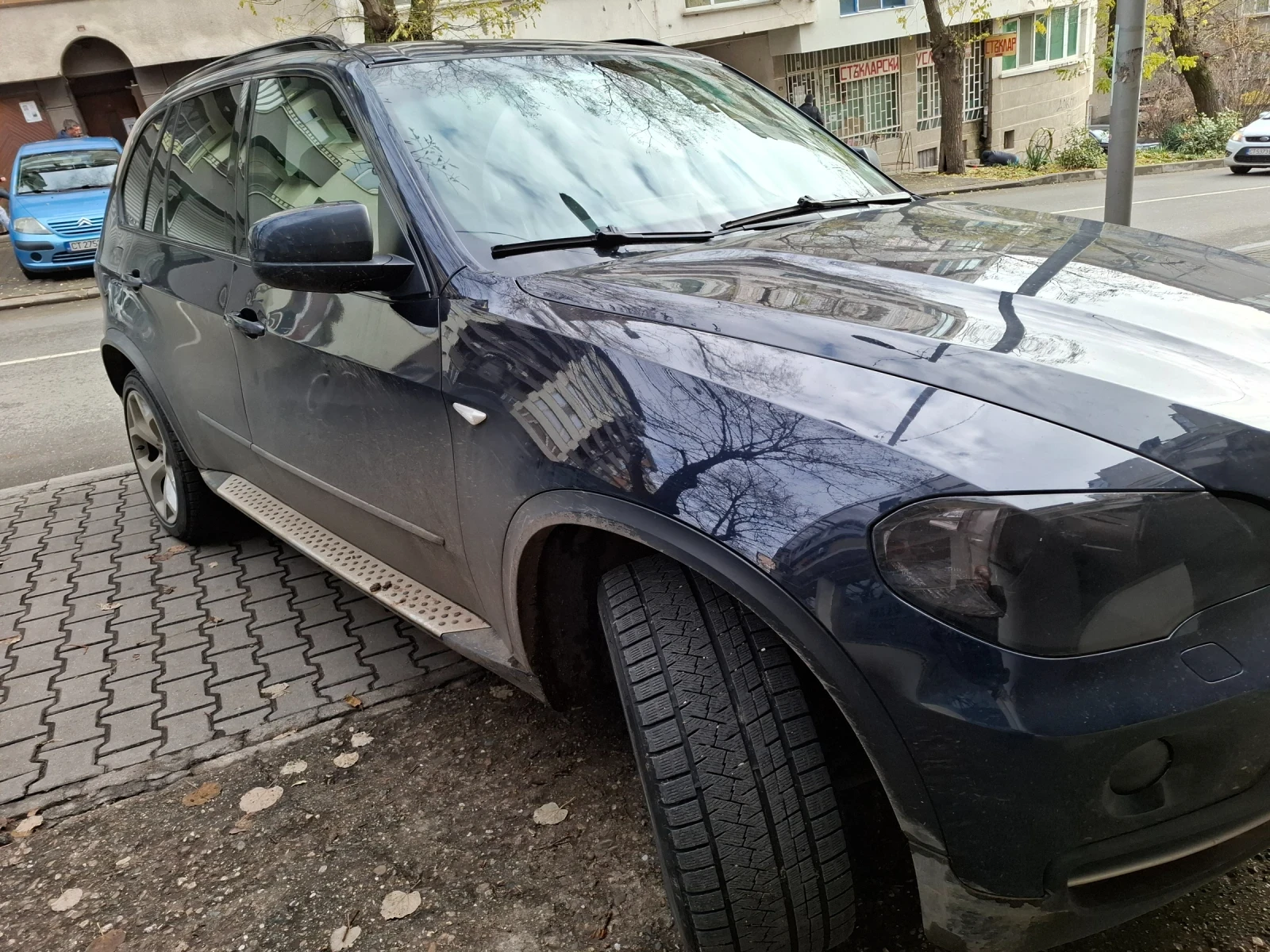 BMW X5 Джип - изображение 8