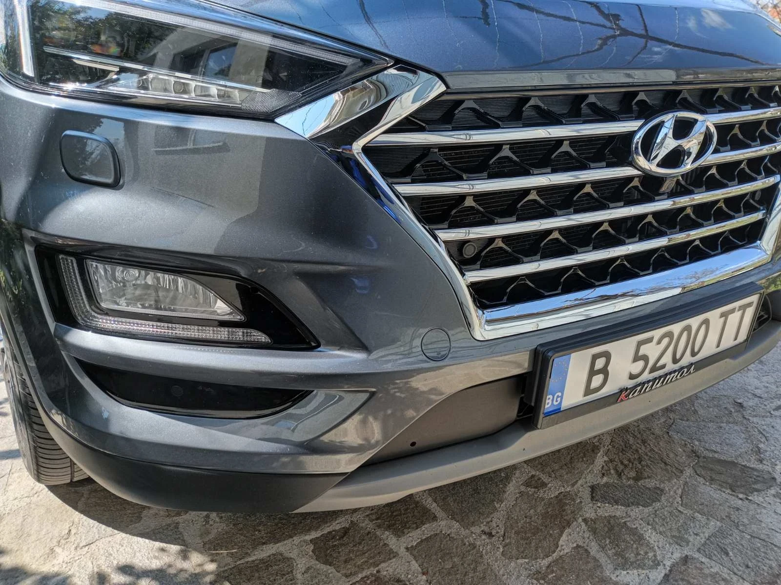 Hyundai Tucson  - изображение 2