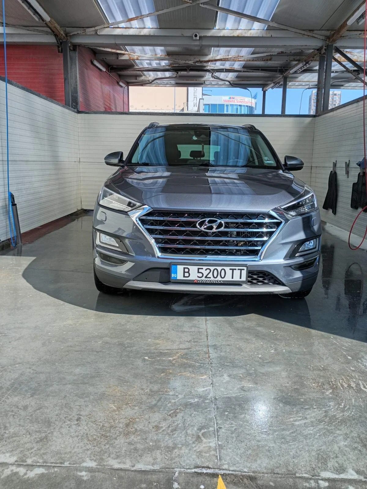 Hyundai Tucson  - изображение 6