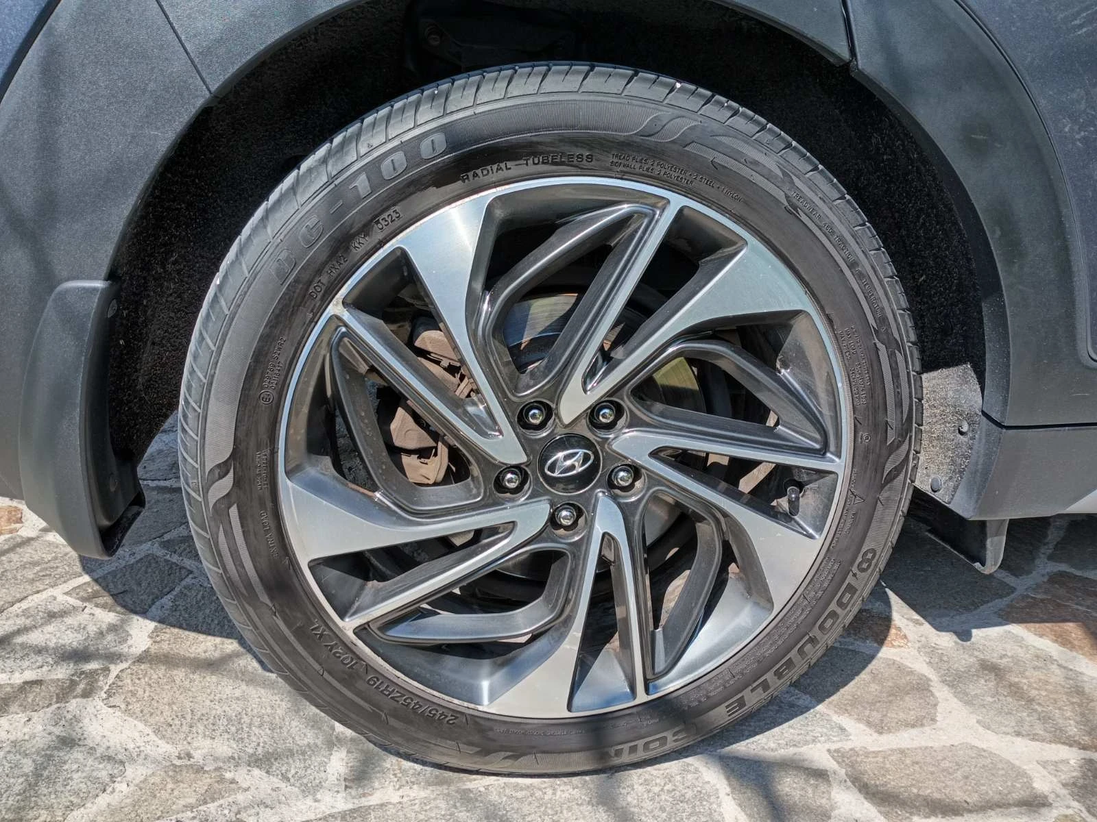 Hyundai Tucson  - изображение 7