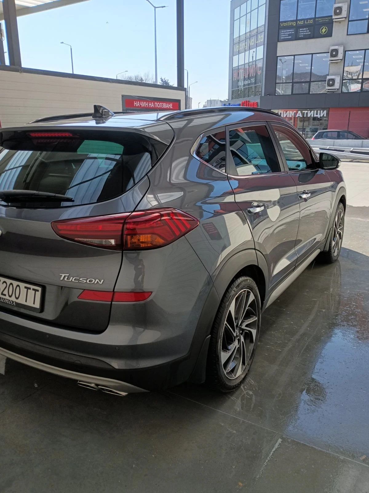 Hyundai Tucson  - изображение 4