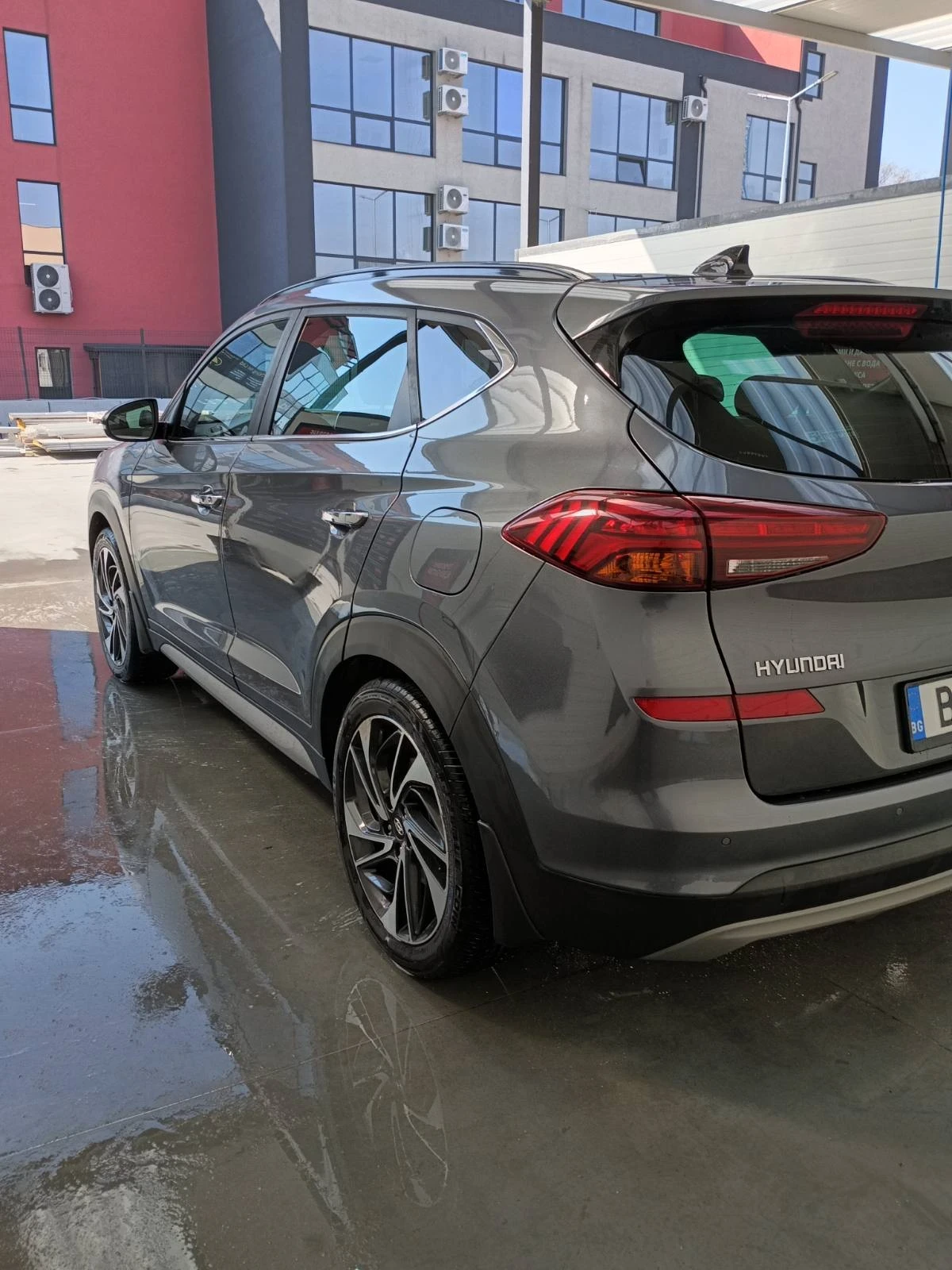 Hyundai Tucson  - изображение 5