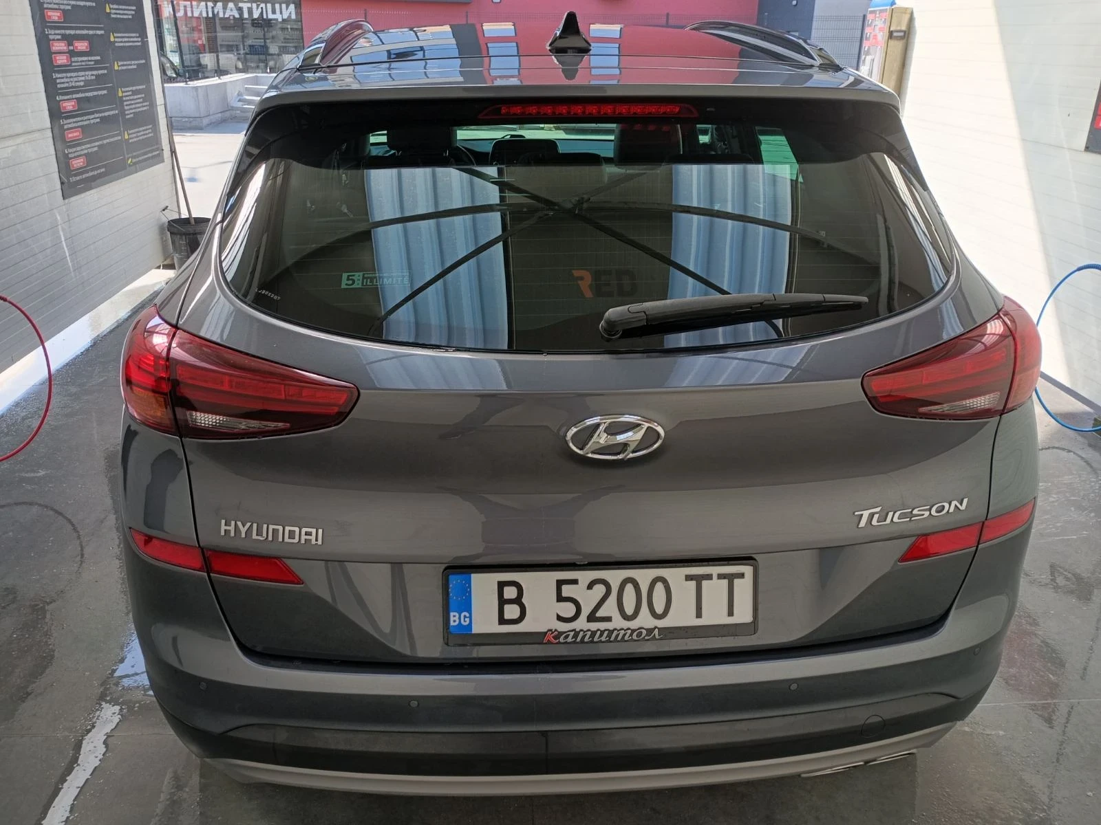 Hyundai Tucson  - изображение 3