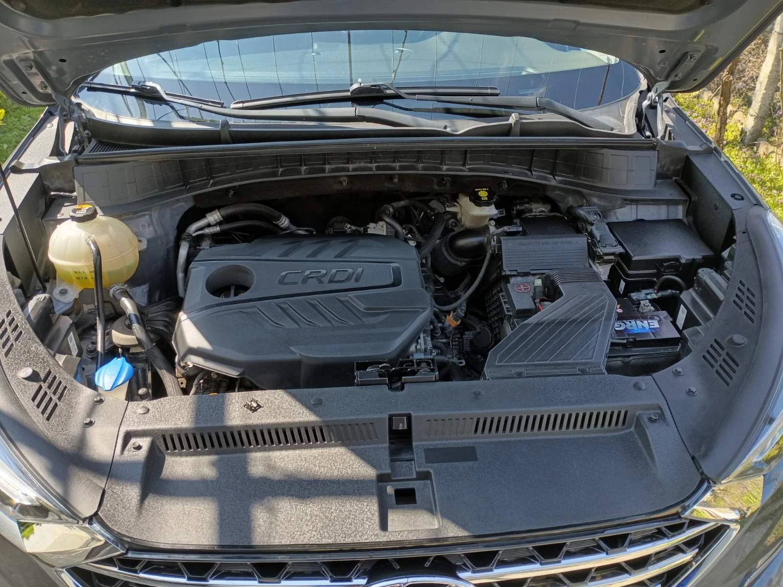 Hyundai Tucson  - изображение 8