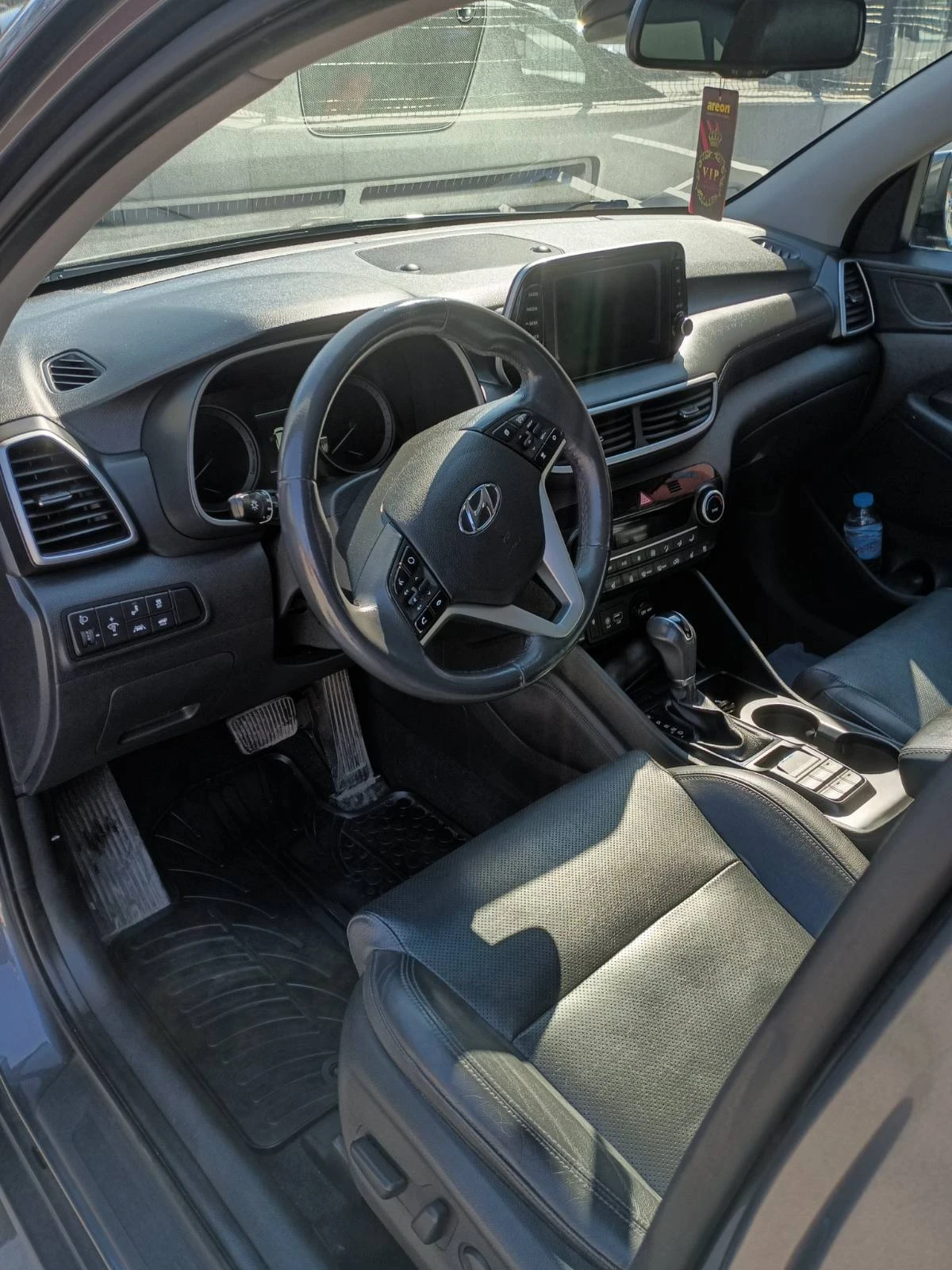 Hyundai Tucson  - изображение 10