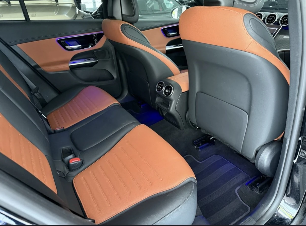 Mercedes-Benz GLC 220 d* Coupe* AMG* 4Matic* Pano* Distronic - изображение 8