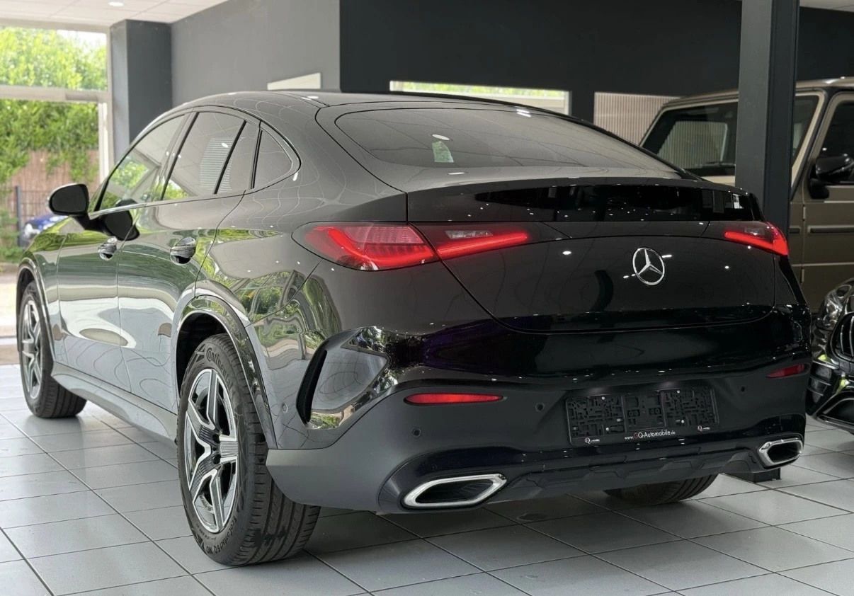 Mercedes-Benz GLC 220 d* Coupe* AMG* 4Matic* Pano* Distronic - изображение 3