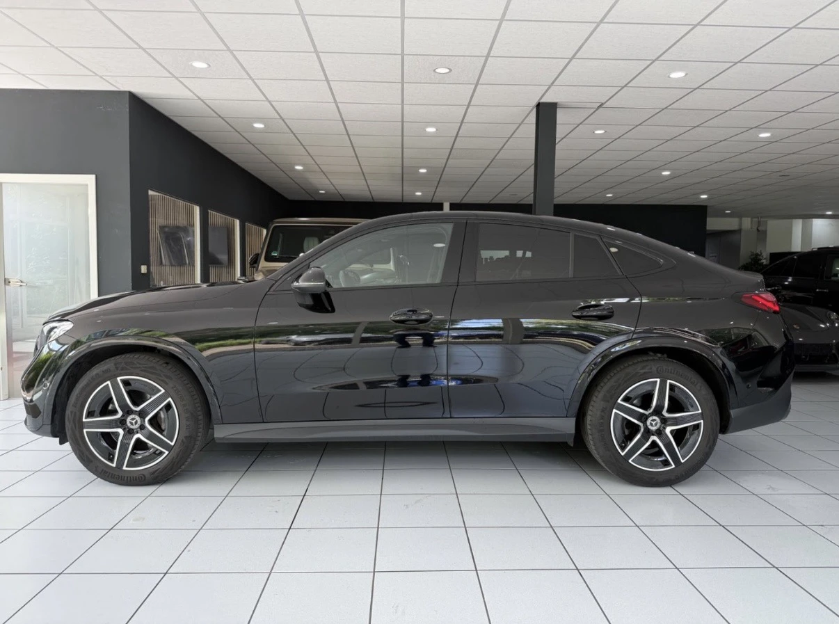Mercedes-Benz GLC 220 d* Coupe* AMG* 4Matic* Pano* Distronic - изображение 2