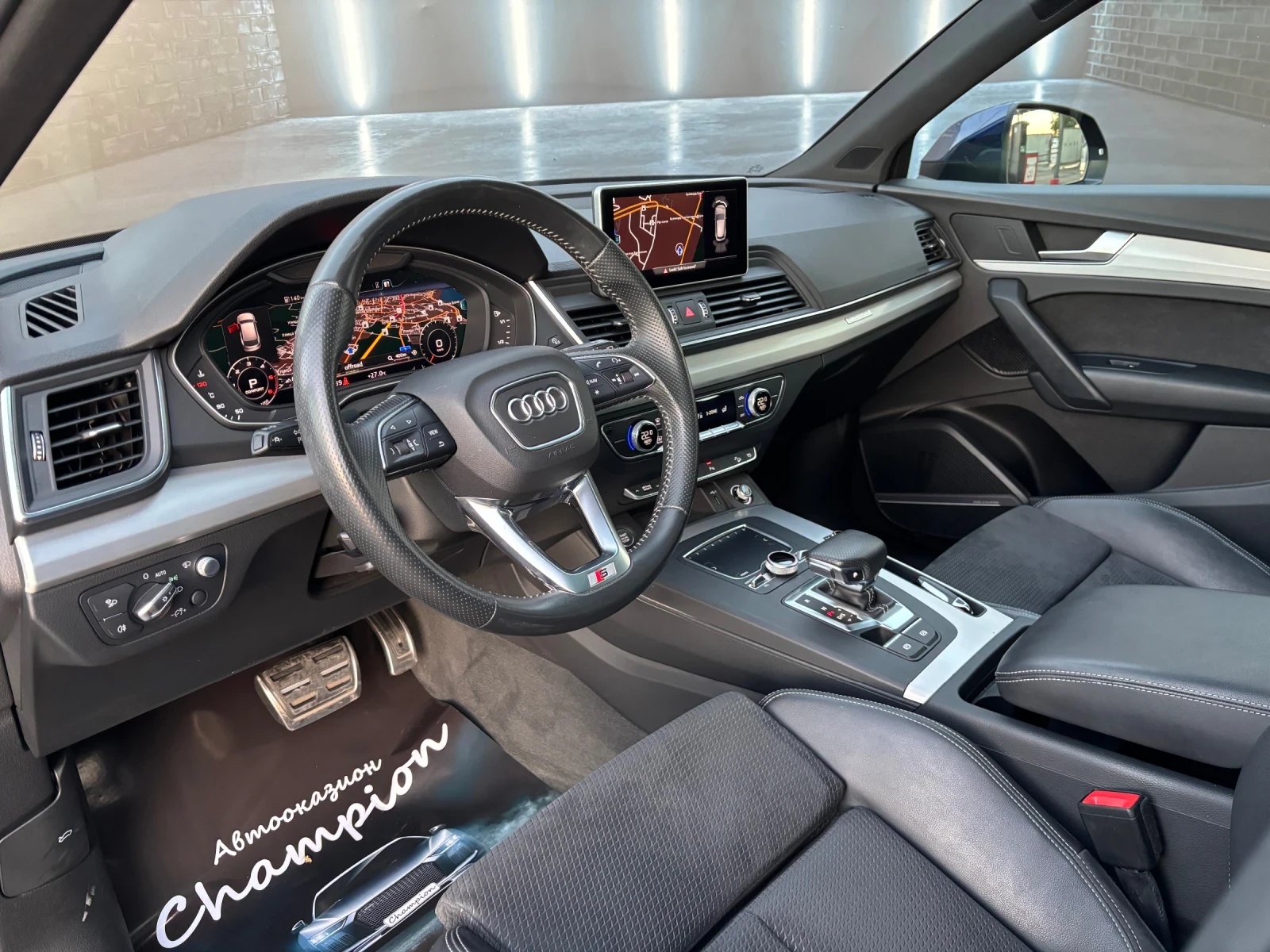 Audi Q5 S-Line  - изображение 10