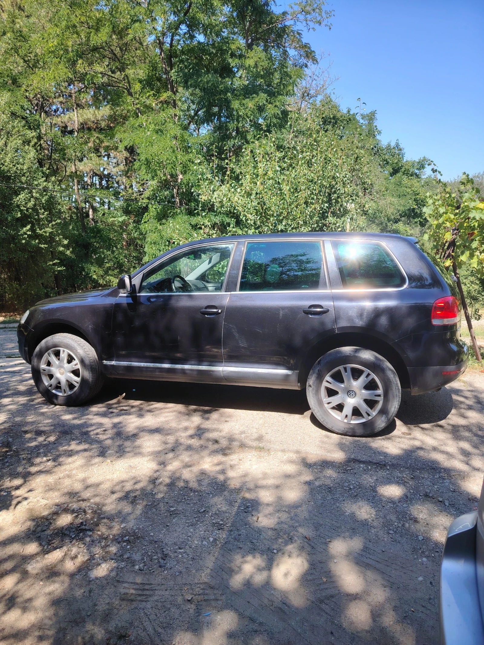 VW Touareg 2.5TDI - изображение 6