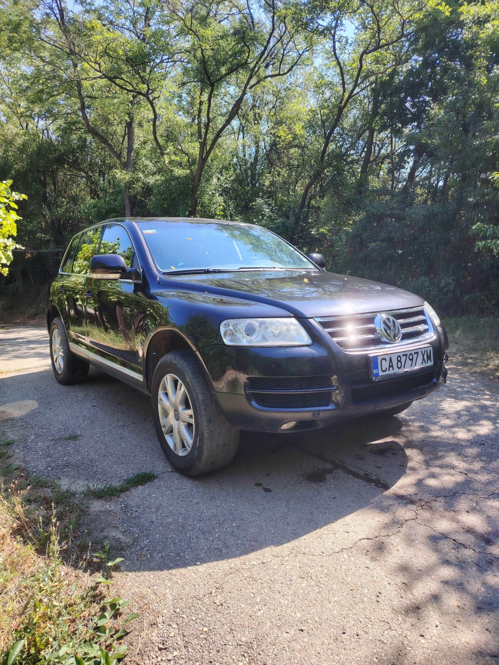 VW Touareg 2.5TDI - изображение 3