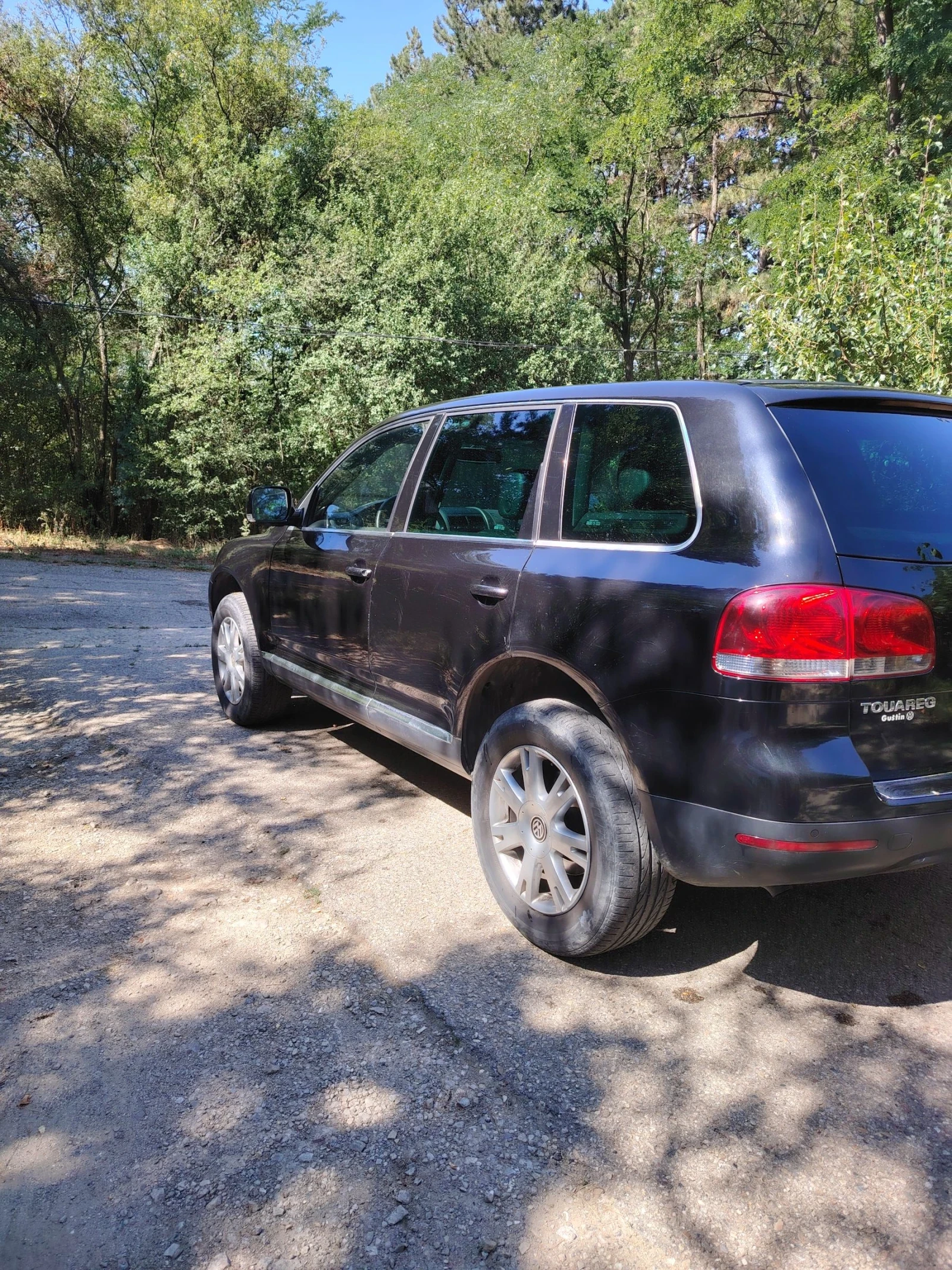 VW Touareg 2.5TDI - изображение 5