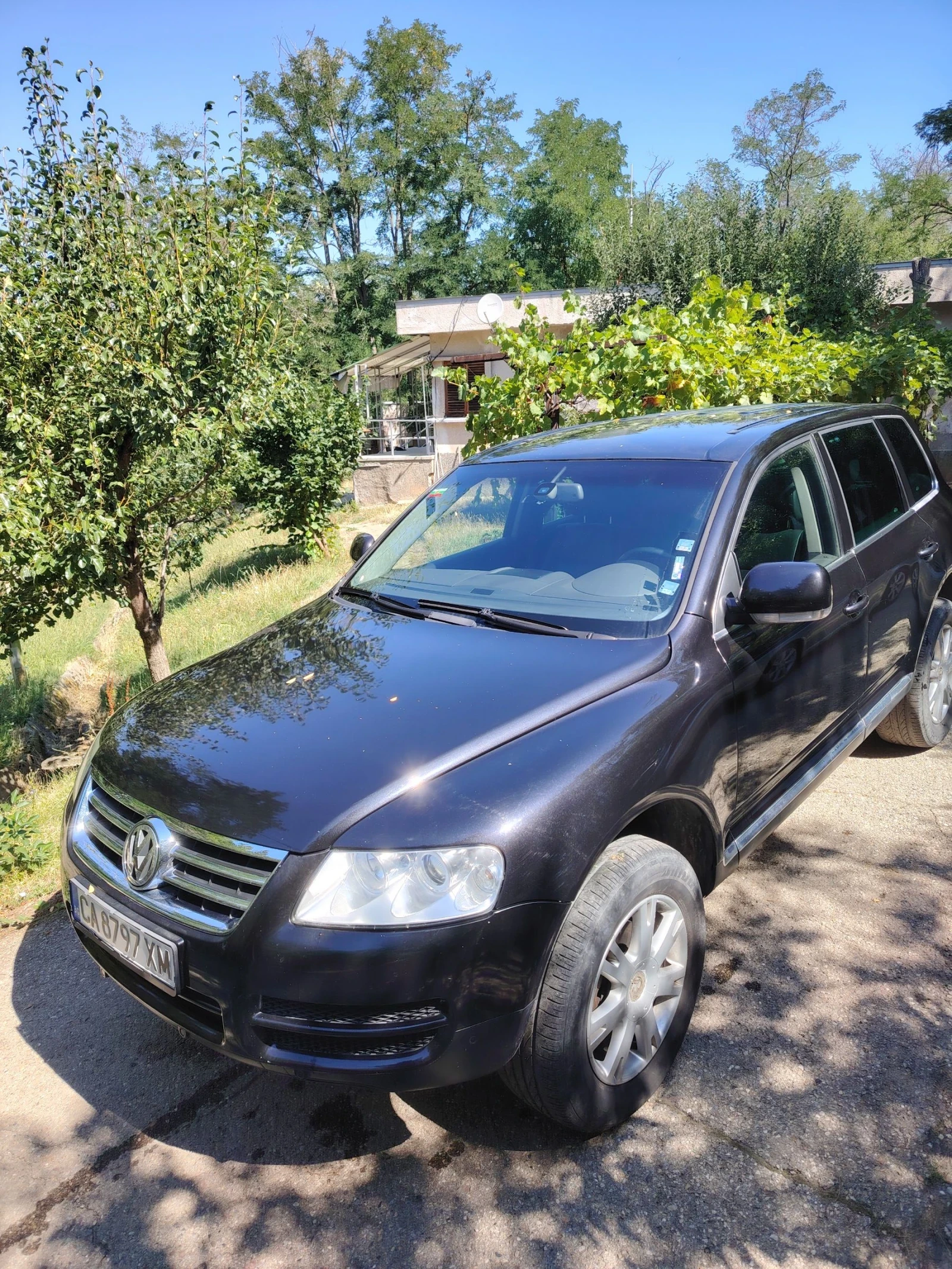 VW Touareg 2.5TDI - изображение 7
