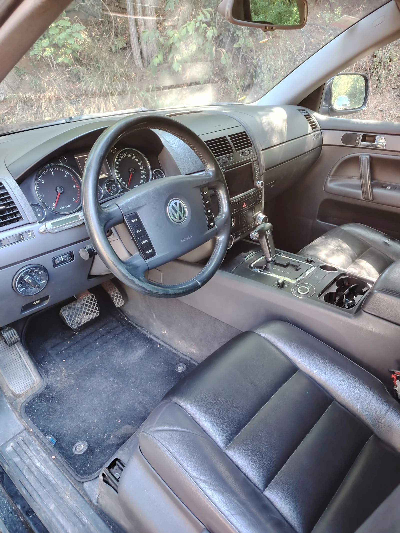 VW Touareg 2.5TDI - изображение 10