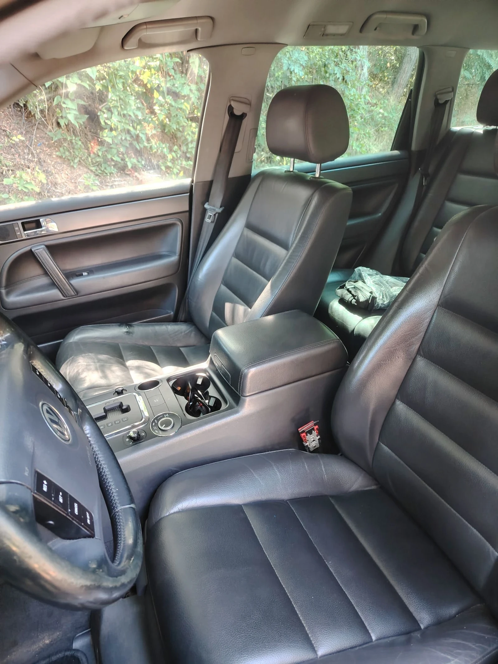 VW Touareg 2.5TDI - изображение 9