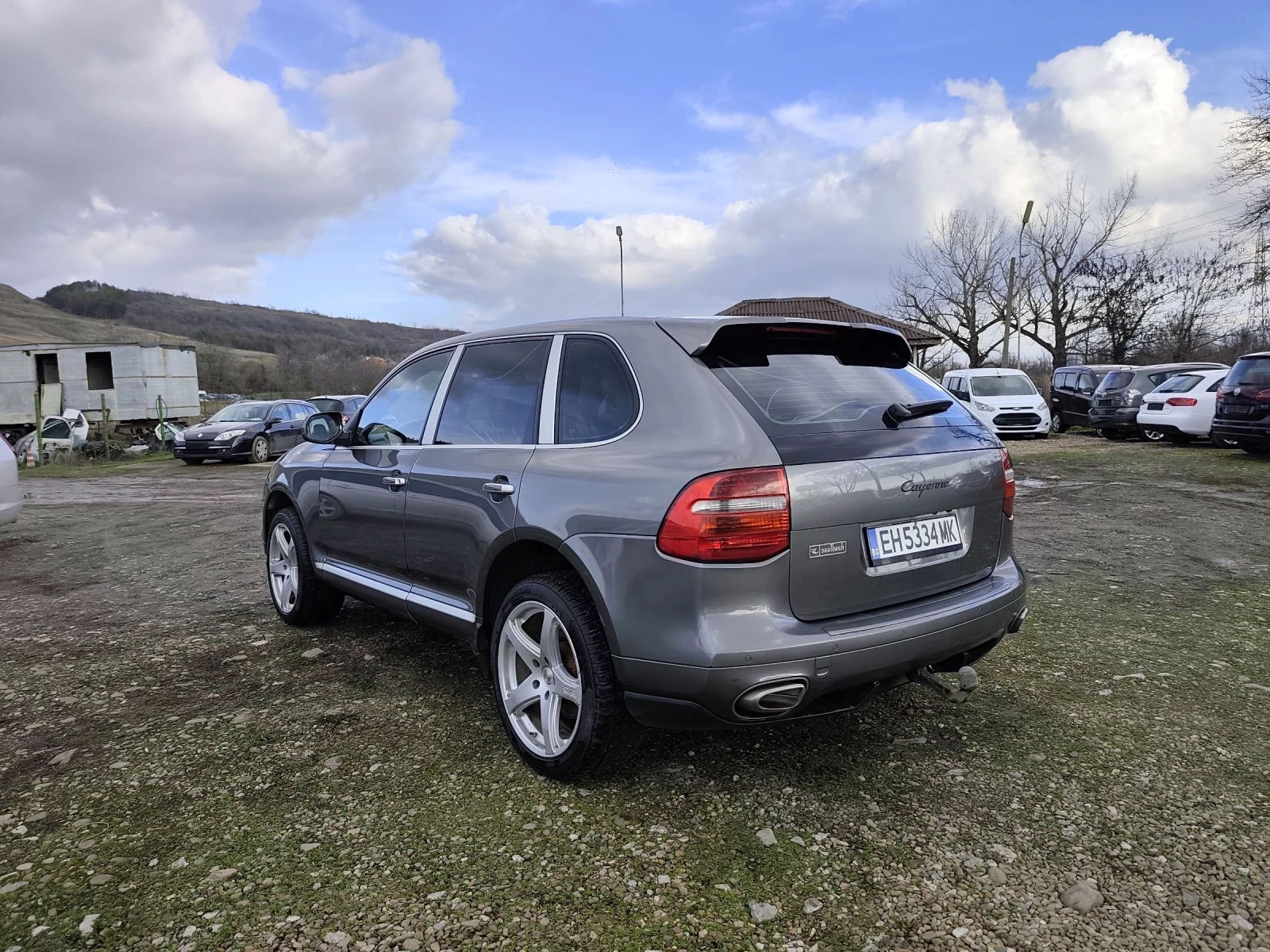 Porsche Cayenne 3.0 TDI 240�.�. GTS  | Mobile.bg � ����������� 4