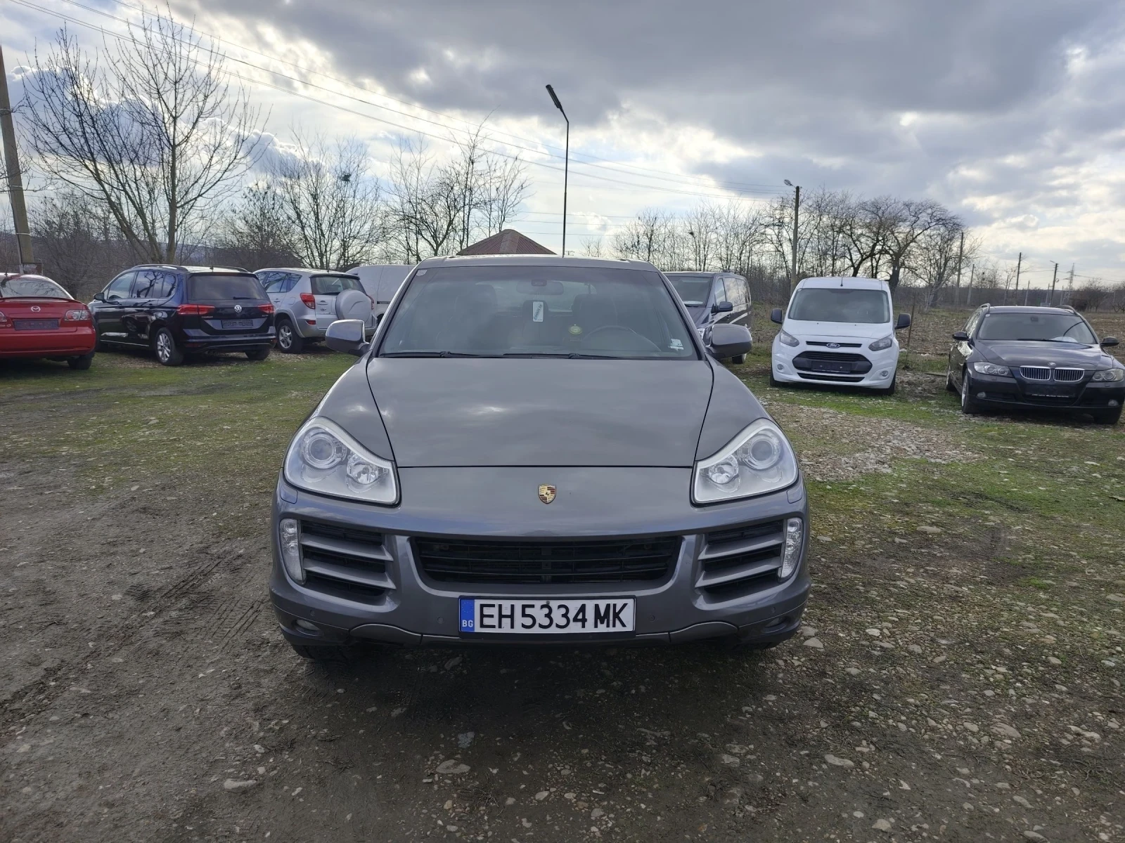 Porsche Cayenne 3.0 TDI 240�.�. GTS  | Mobile.bg � ����������� 2